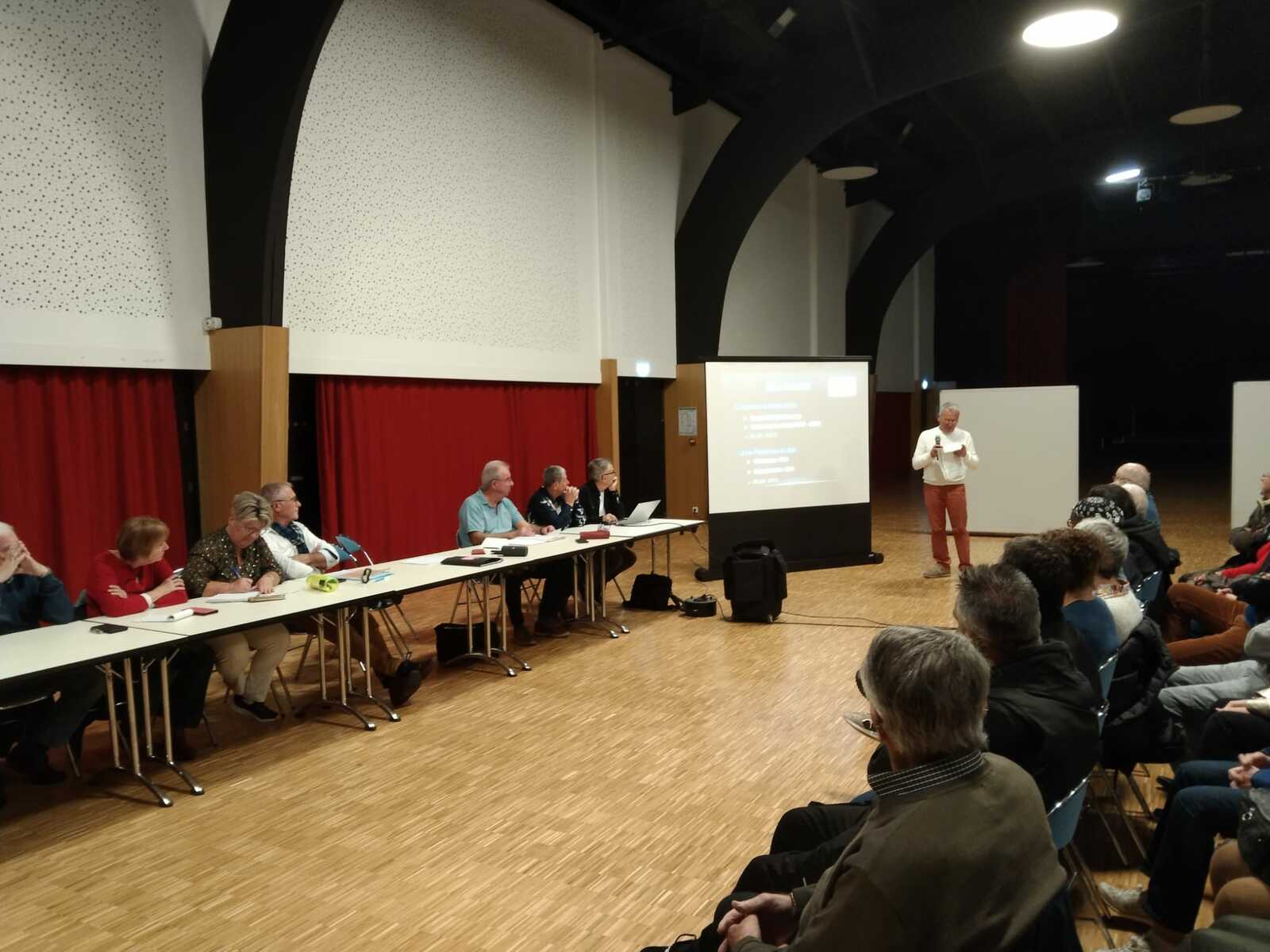 Assemblée Générale du 15 Novembre 2025