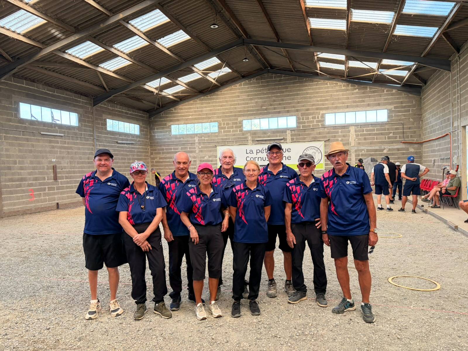 JOURNEE CDC VETERANS DU 22 09 2026