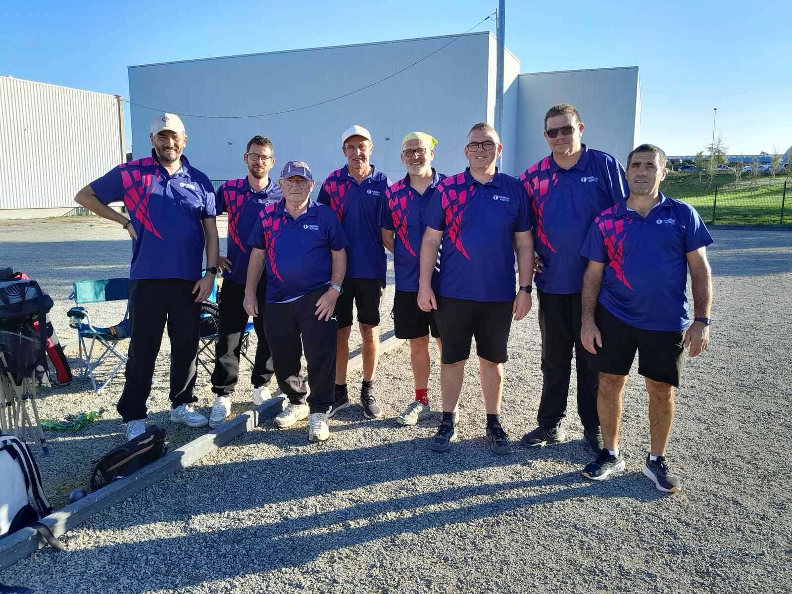 Résultats du 04/10/26 CDC OPEN Betton 4