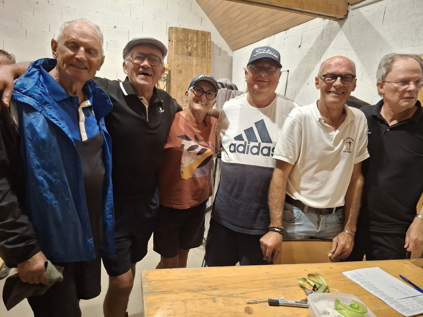 Concours Chavagne 06 /10/2026