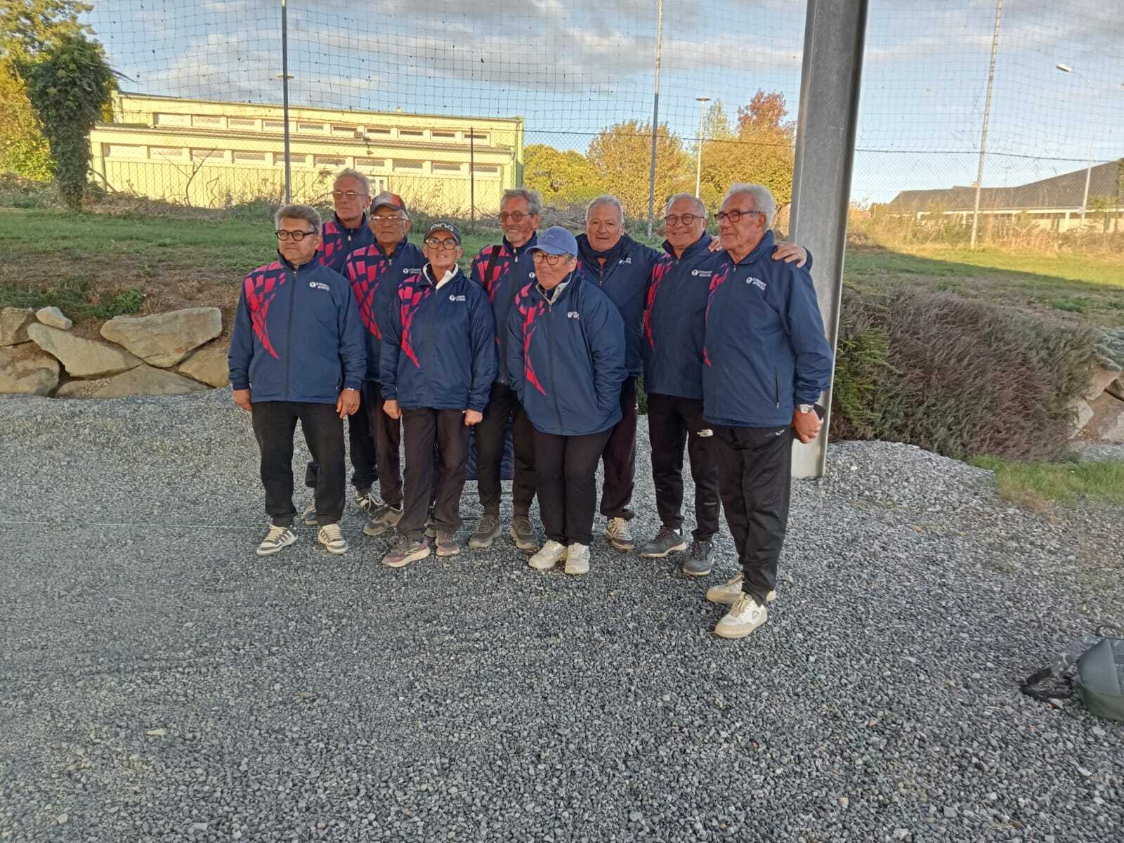 COUPE D'ILLE ET VILAINE VETERANS - PHASES FINALES