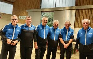 CDC Open Betton 1 le 22 Septembre 2024 à Fougères 