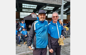 Patrick et Didier finalistes du concours de Saint-Gilles le 10 Octobre