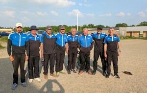 CDC OPEN-2 victoires de Betton 2 le 27 Avril
