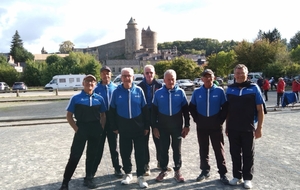 CDC Vétérans-Betton A remonte en Division 1