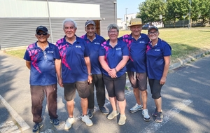 1/4 de Finale Coupe 35 Vétérans: Betton A rencontrera Montfort sur Meu
