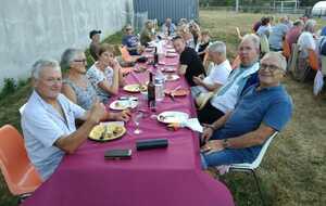 SOIREE COCHON FARCI DU 11 JUILLET