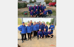 Championnat des Clubs OPEN Résultats du Dimanche 27/09/26