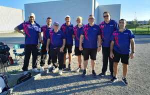 Résultats du 04/10/26 CDC OPEN Betton 4