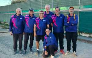 Résultats du 04/10/26 CDC OPEN Betton 1