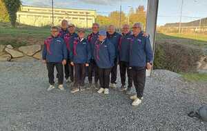 COUPE D'ILLE ET VILAINE VETERANS - PHASES FINALES
