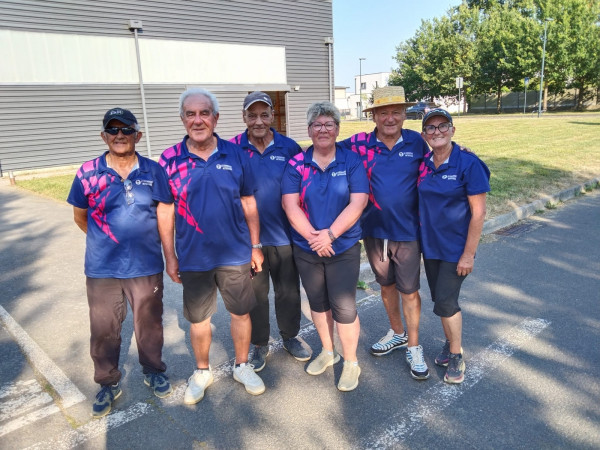1/4 de Finale Coupe 35 Vétérans: Betton A rencontrera Montfort sur Meu