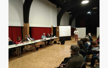 Assemblée Générale du 15 Novembre 2025