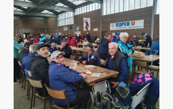 2 Avril 2026-Grand prix vétérans de St Gilles