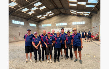 JOURNEE CDC VETERANS DU 22 09 2026