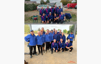Championnat des Clubs OPEN Résultats du Dimanche 27/09/26
