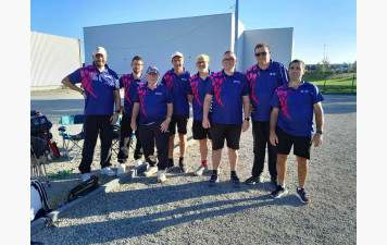 Résultats du 04/10/26 CDC OPEN Betton 4
