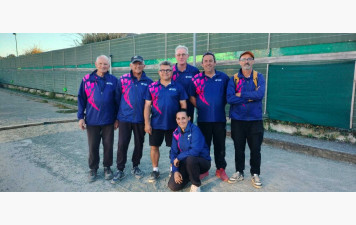 Résultats du 04/10/26 CDC OPEN Betton 1