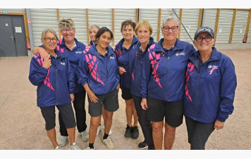 Résultats du O4/10/26 CDC Féminins