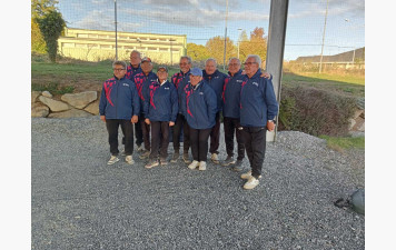 COUPE D'ILLE ET VILAINE VETERANS - PHASES FINALES