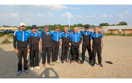 CDC OPEN-2 victoires de Betton 2 le 27 Avril