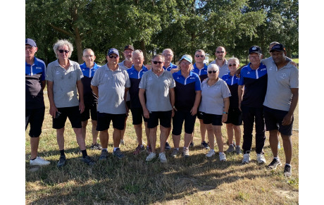 Victoire de Betton en Coupe de France