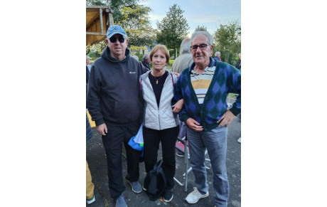 Concours vétérans du 7 Octobre 2025 à Chartres de Bretagne