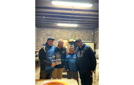 Concours vétérans du 9 Octobre 2025 à Montfort sur Meu