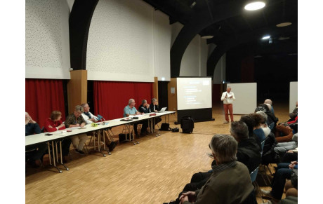 Assemblée Générale du 15 Novembre 2025