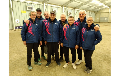 Victoire de Betton en coupe 35 vétérans