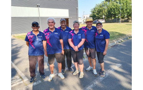 1/4 de Finale Coupe 35 Vétérans: Betton A rencontrera Montfort sur Meu