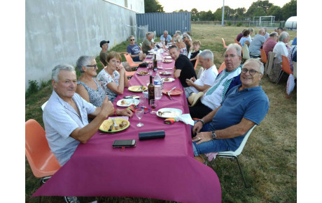 SOIREE COCHON FARCI DU 11 JUILLET