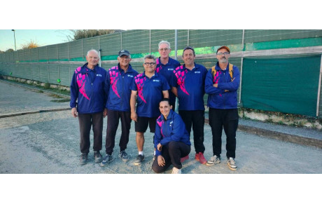 Résultats du 04/10/26 CDC OPEN Betton 1