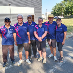 1/4 de Finale Coupe 35 Vétérans: Betton A rencontrera Montfort sur Meu