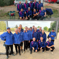 Championnat des Clubs OPEN Résultats du Dimanche 27/09/26