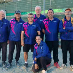 Résultats du 04/10/26 CDC OPEN Betton 1
