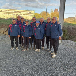 COUPE D'ILLE ET VILAINE VETERANS - PHASES FINALES