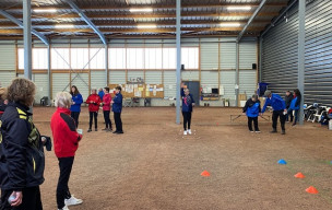 Stage féminin le 22/02/2026 à Betton