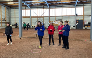 Stage féminin le 22/02/2026 à Betton