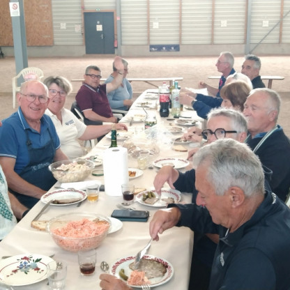 Concours Vétérans du 30 Avril à Betton