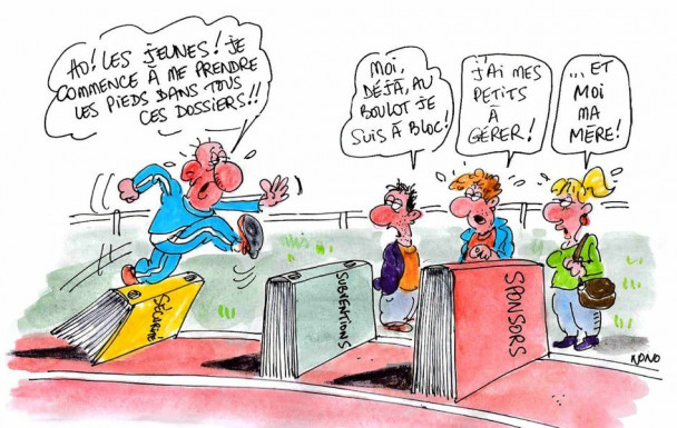 Appel aux Bénévoles