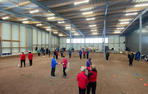 Stage féminin le 22/02/2026 à Betton